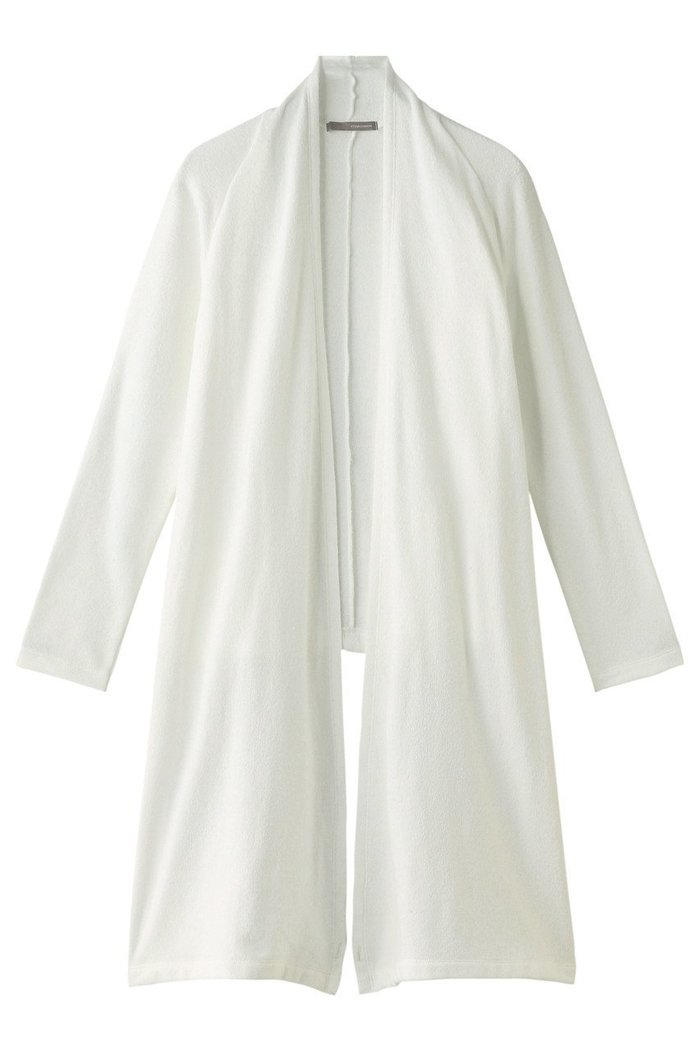 【フォーコーナーズ/+FOUR CORNERS】のパイルロングJK インテリア・キッズ・メンズ・レディースファッション・服の通販 founy(ファニー) https://founy.com/ ファッション Fashion レディースファッション Fashion for Women トップス・カットソー Cut & Sew Tops カーディガン・羽織り Layered Style Cardigans シャツ・ブラウス・オフィスカジュアル Elegant Blouses & Button-Ups ロングTシャツ・Tシャツ Longline T-Shirts & Tees カットソー・ベーシックTシャツ Cut-and-Sewn Tops / Stretch Tees & Basics カーディガン Cardigan, Knitwear ジャケット Jacket, Outerwear ロング Long, Long-Length 吸水 Absorbent, Quick-Dry |ID: prp329100001790545 ipo3291000000032840072