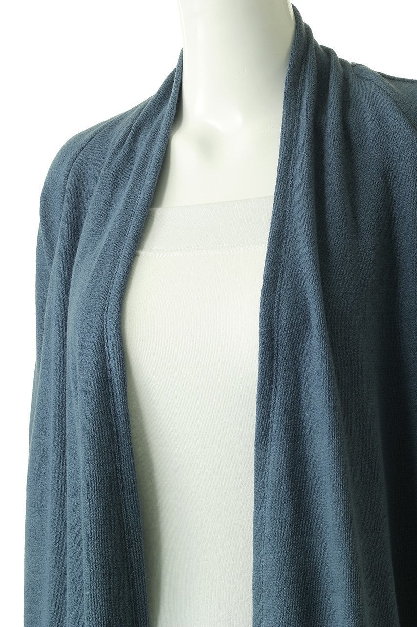 【フォーコーナーズ/+FOUR CORNERS】のパイルロングJK 人気、トレンドファッション・服の通販 founy(ファニー) 　ファッション　Fashion　レディースファッション　Fashion for Women　トップス・カットソー　Cut & Sew Tops　カーディガン・羽織り　Layered Style Cardigans　シャツ・ブラウス・オフィスカジュアル　Elegant Blouses & Button-Ups　ロングTシャツ・Tシャツ　Longline T-Shirts & Tees　カットソー・ベーシックTシャツ　Cut-and-Sewn Tops / Stretch Tees & Basics　カーディガン　Cardigan, Knitwear　ジャケット　Jacket, Outerwear　ロング　Long, Long-Length　吸水　Absorbent, Quick-Dry　other-5|ID: prp329100001790545 ipo3291000000032840102