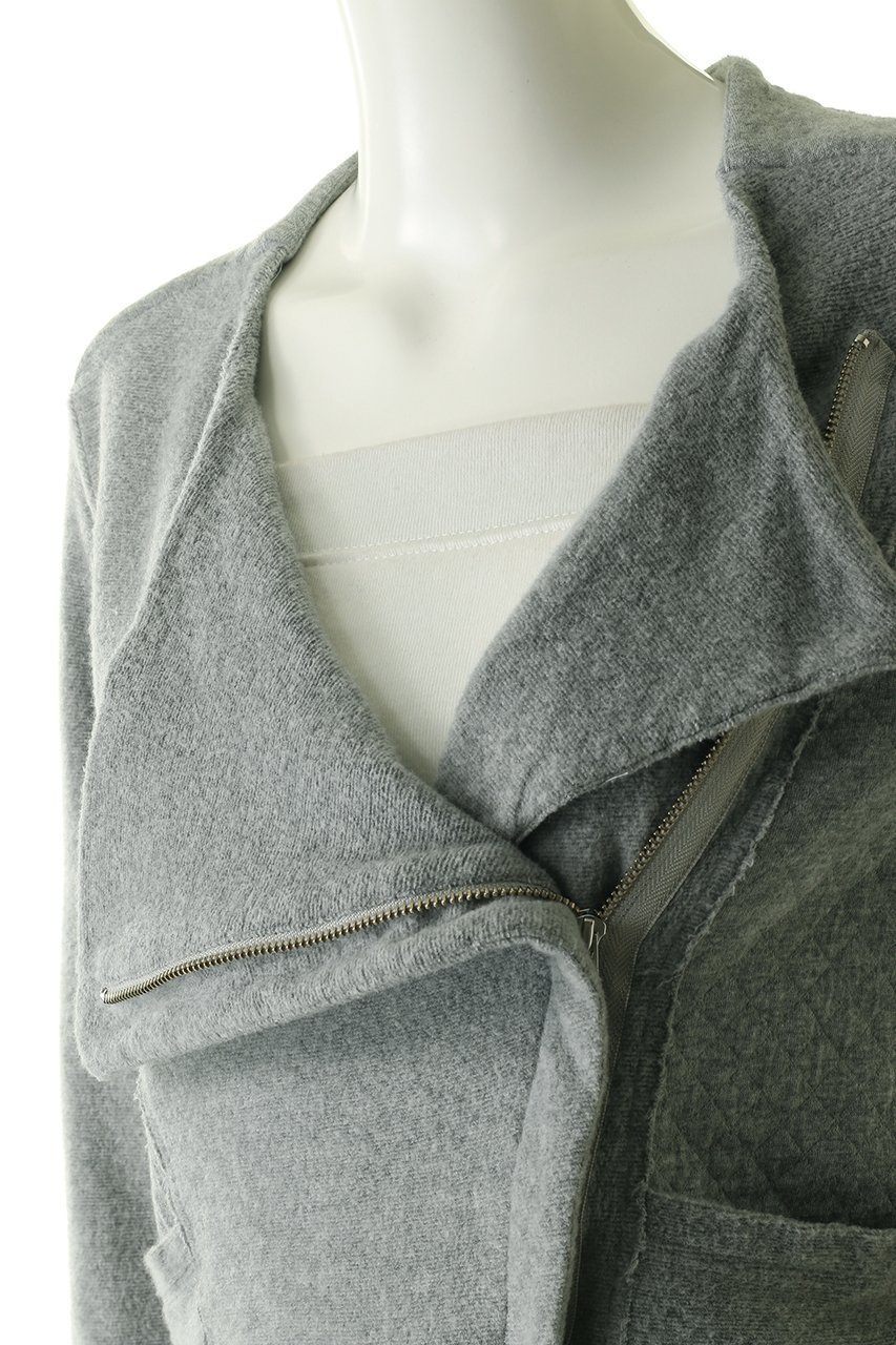 【フォーコーナーズ/+FOUR CORNERS】のコンビライダース 大人の最旬トレンドファッション＆コーディネート founy(ファウニー) 　ファッション　Fashion　レディースファッション　Fashion for Women　アウター　Coat / Outerwear Collection　レディースジャケット・軽アウター　Jackets　ブルゾンジャケット・スポーティアウター　Blouson Jackets　ライダースジャケット / レザースタイル　Riders Jackets & Biker Style　カーディガン　Cardigan, Knitwear　ジャケット　Jacket, Outerwear　ブルゾン　Blouson, Bomber Jacket　ライダース　Riders　ライダースジャケット　Riders, Biker Jacket　リラックス　Relax, Relaxed Fit　other-5|ID: prp329100001790548 ipo3291000000036759058