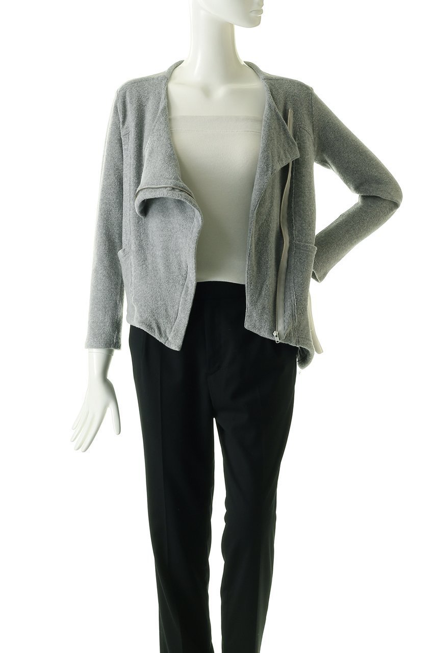 【フォーコーナーズ/+FOUR CORNERS】のコンビライダース 大人の最旬トレンドファッション＆コーディネート founy(ファウニー) 　ファッション　Fashion　レディースファッション　Fashion for Women　アウター　Coat / Outerwear Collection　レディースジャケット・軽アウター　Jackets　ブルゾンジャケット・スポーティアウター　Blouson Jackets　ライダースジャケット / レザースタイル　Riders Jackets & Biker Style　カーディガン　Cardigan, Knitwear　ジャケット　Jacket, Outerwear　ブルゾン　Blouson, Bomber Jacket　ライダース　Riders　ライダースジャケット　Riders, Biker Jacket　リラックス　Relax, Relaxed Fit　other-7|ID: prp329100001790548 ipo3291000000036759060