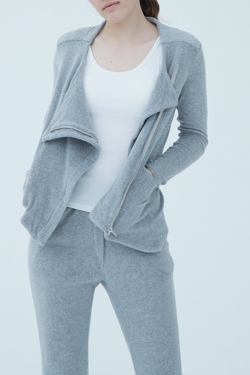 【フォーコーナーズ/+FOUR CORNERS】のコンビライダース 大人の最旬トレンドファッション＆コーディネート founy(ファウニー) 　ファッション　Fashion　レディースファッション　Fashion for Women　アウター　Coat / Outerwear Collection　レディースジャケット・軽アウター　Jackets　ブルゾンジャケット・スポーティアウター　Blouson Jackets　ライダースジャケット / レザースタイル　Riders Jackets & Biker Style　カーディガン　Cardigan, Knitwear　ジャケット　Jacket, Outerwear　ブルゾン　Blouson, Bomber Jacket　ライダース　Riders　ライダースジャケット　Riders, Biker Jacket　リラックス　Relax, Relaxed Fit　other-8|ID: prp329100001790548 ipo3291000000036759061
