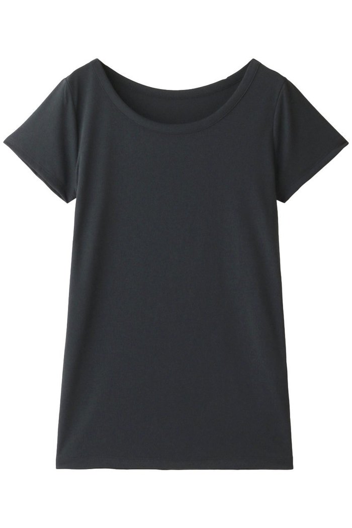 【プレインピープル/PLAIN PEOPLE】のコットンライク天竺フレンチスリーブTシャツ インテリア・キッズ・メンズ・レディースファッション・服の通販 founy(ファニー) https://founy.com/ ファッション Fashion レディースファッション Fashion for Women トップス・カットソー Cut & Sew Tops シャツ・ブラウス・オフィスカジュアル Elegant Blouses & Button-Ups ロングTシャツ・Tシャツ Longline T-Shirts & Tees カットソー・ベーシックTシャツ Cut-and-Sewn Tops / Stretch Tees & Basics ショート Short, Short Length スリーブ Sleeve, Long Sleeve / Short Sleeve トレンド Trend, Trending Now フレンチ French, French Style 夏 Summer 定番 Standard, Basic Item 春 Spring S/S・春夏 SS, Spring/Summer, Warm Season |ID: prp329100001790559 ipo3291000000036430785