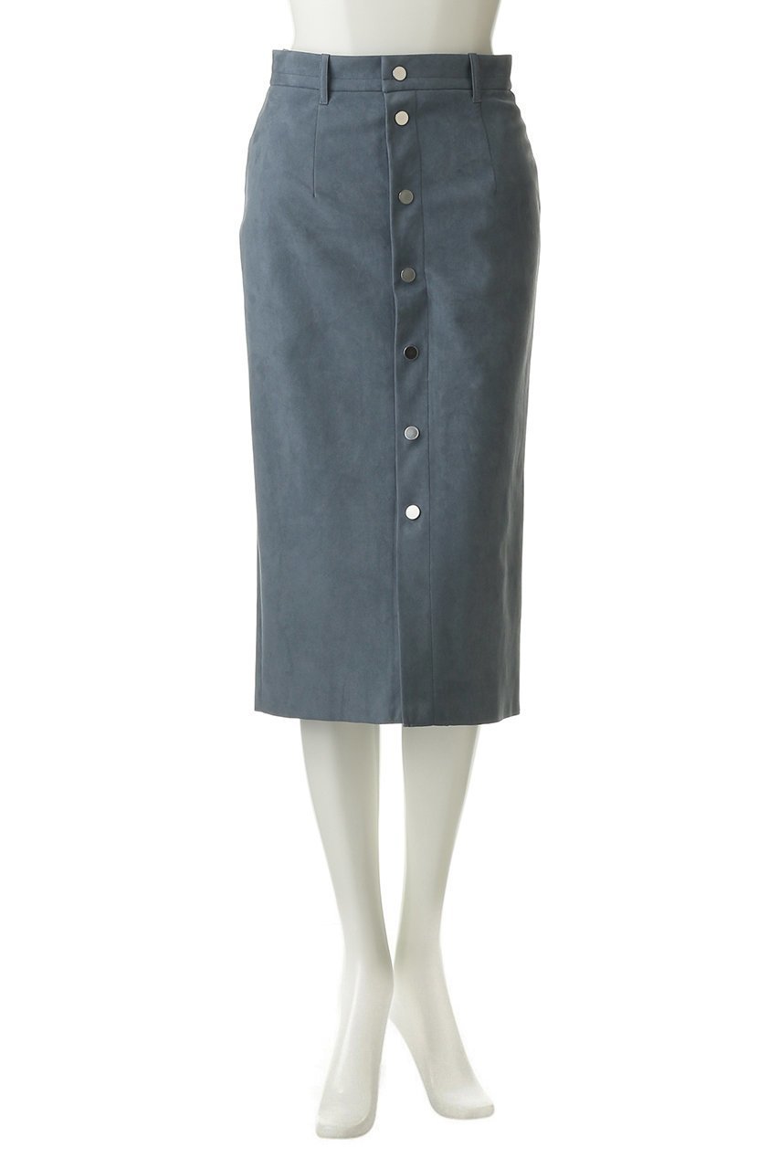 【マルティニーク/martinique】のフロントボタンタイトスカート 人気、トレンドファッション・服の通販 founy(ファニー) ファッション Fashion レディースファッション Fashion for Women スカート Skirts タイトスカート Pencil Skirt, Tight Skirt フロント Front, Front Design 春 Spring other-2|ID: prp329100001790569 ipo3291000000036544286