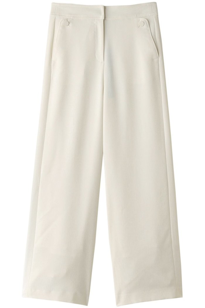 【マルティニーク/martinique】のワイドパンツ インテリア・キッズ・メンズ・レディースファッション・服の通販 founy(ファニー) https://founy.com/ ファッション Fashion レディースファッション Fashion for Women パンツ Pants & Trousers シンプル Simple, Minimal ストレッチ Stretch, Stretchy Fabric ワイド Wide, Wide Fit エレガント 上品 Elegant 定番 Standard, Basic Item |ID: prp329100001790571 ipo3291000000036124299