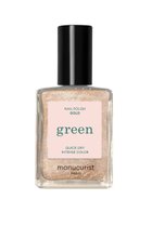 【マニキュリスト グリーン/manucurist green】のグリーン ナチュラル ネイルカラー ゴールド 33045 ゴールド|ID: prp329100001790687 ipo3291000000035355008