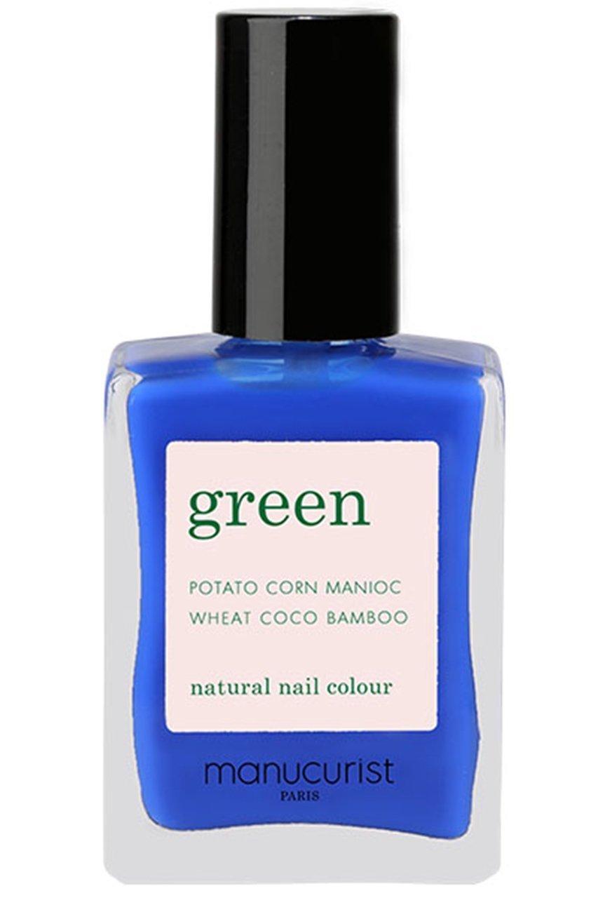 【マニキュリスト グリーン/manucurist green】のグリーン ナチュラル ネイルカラー ウルトラマリン 31041 インテリア・キッズ・メンズ・レディースファッション・服の通販 founy(ファニー) 　定番　Standard, Basic Item　ホーム・キャンプ・アウトドア・お取り寄せ　Home Living / Home & Lifestyle / Camping Gear / Outdoor Camping　ビューティー・ヘルス　Beauty & Health Essentials　ウルトラマリン|ID: prp329100001790689 ipo3291000000035553223
