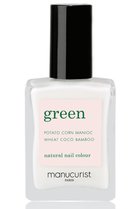 【マニキュリスト グリーン/manucurist green】のグリーン ナチュラル ネイルカラー スノー 31018 スノー|ID: prp329100001790695 ipo3291000000032798578