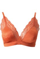 【ハンロ/HANRO】のソフトブラ オレンジ|ID: prp329100001797976 ipo3291000000035471100