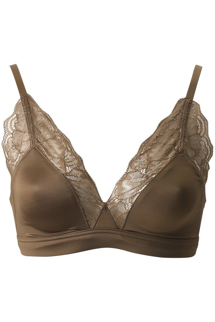 【ハンロ/HANRO】のソフトブラ インテリア・キッズ・メンズ・レディースファッション・服の通販 founy(ファニー) https://founy.com/ ファッション Fashion レディースファッション Fashion for Women 下着・ランジェリー Lingerie & Intimates ブラジャー・ランジェリーブラ Bras / Lingerie Bras なめらか Smooth, Silky Texture フォルム Silhouette, Form ブラジャー Bra, Lingerie モダン Modern, Contemporary ランジェリー Lingerie, Intimate Wear リラックス Relax, Relaxed Fit レース Lace, Lace Fabric |ID: prp329100001797976 ipo3291000000036196758