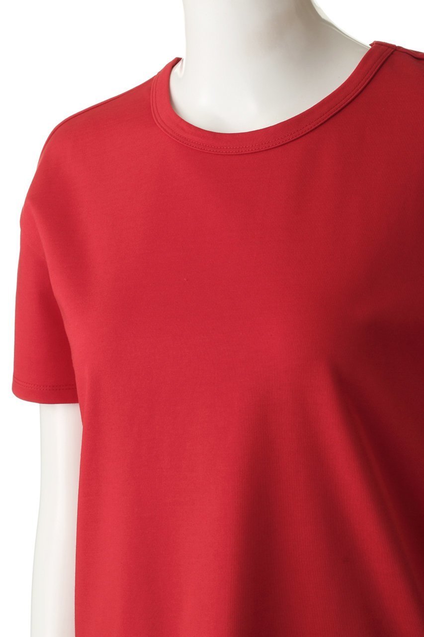 【プレインピープル/PLAIN PEOPLE】の【plainless】コットン天竺プリントTシャツ 人気、トレンドファッション・服の通販 founy(ファニー) 　ファッション　Fashion　レディースファッション　Fashion for Women　トップス・カットソー　Cut & Sew Tops　シャツ・ブラウス・オフィスカジュアル　Elegant Blouses & Button-Ups　ロングTシャツ・Tシャツ　Longline T-Shirts & Tees　カットソー・ベーシックTシャツ　Cut-and-Sewn Tops / Stretch Tees & Basics　ショート　Short, Short Length　シンプル　Simple, Minimal　スリーブ　Sleeve, Long Sleeve / Short Sleeve　プリント　Print, Printed Pattern　半袖　Short Sleeve, Half Sleeve　定番　Standard, Basic Item　other-5|ID: prp329100001808397 ipo3291000000032840770