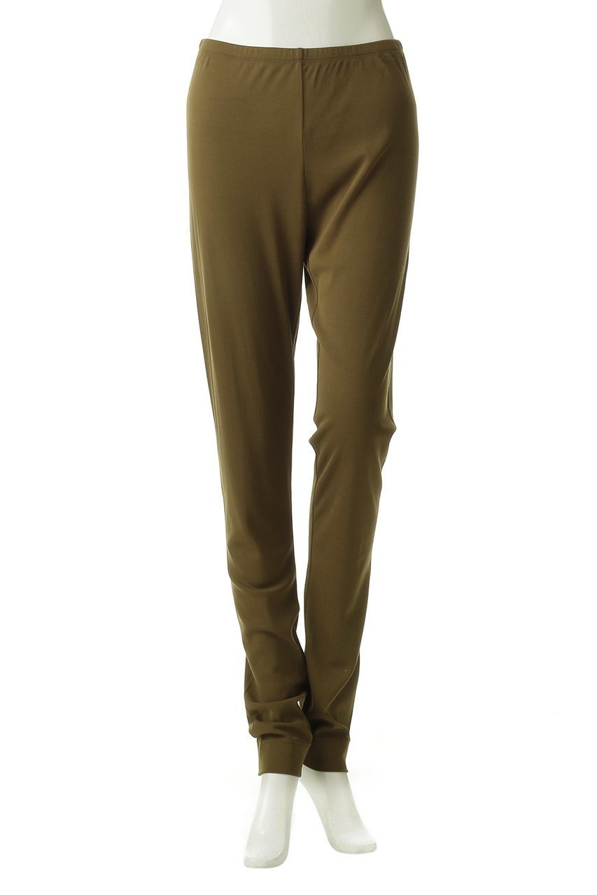 【プレインピープル/PLAIN PEOPLE】の強撚フライスレギンスパンツ 人気、トレンドファッション・服の通販 founy(ファニー) 　ファッション　Fashion　レディースファッション　Fashion for Women　パンツ　Pants & Trousers　レギンス　Leggings & Stretch Pants　おすすめ　Recommended / Our Picks　シンプル　Simple, Minimal　セットアップ　Set-Up, Coordinated Outfit　レギンス　Leggings, Stretch Pants　定番　Standard, Basic Item　other-2|ID: prp329100001808398 ipo3291000000036011157