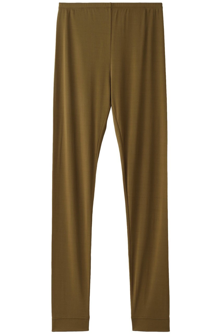 【プレインピープル/PLAIN PEOPLE】の強撚フライスレギンスパンツ 人気、トレンドファッション・服の通販 founy(ファニー) 　ファッション　Fashion　レディースファッション　Fashion for Women　パンツ　Pants & Trousers　レギンス　Leggings & Stretch Pants　おすすめ　Recommended / Our Picks　シンプル　Simple, Minimal　セットアップ　Set-Up, Coordinated Outfit　レギンス　Leggings, Stretch Pants　定番　Standard, Basic Item　 other-1|ID: prp329100001808398 ipo3291000000036831297