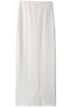 【カルナ/KALNA】のタイトロングスカート 人気、トレンドファッション・服の通販 founy(ファニー) ファッション Fashion レディースファッション WOMEN スカート Skirt ロングスカート Long Skirt おすすめ Recommend カットオフ Cut Off シンプル Simple セットアップ Set Up ロング Long thumbnail ホワイト|ID: prp329100001834825 ipo3291000000020709840