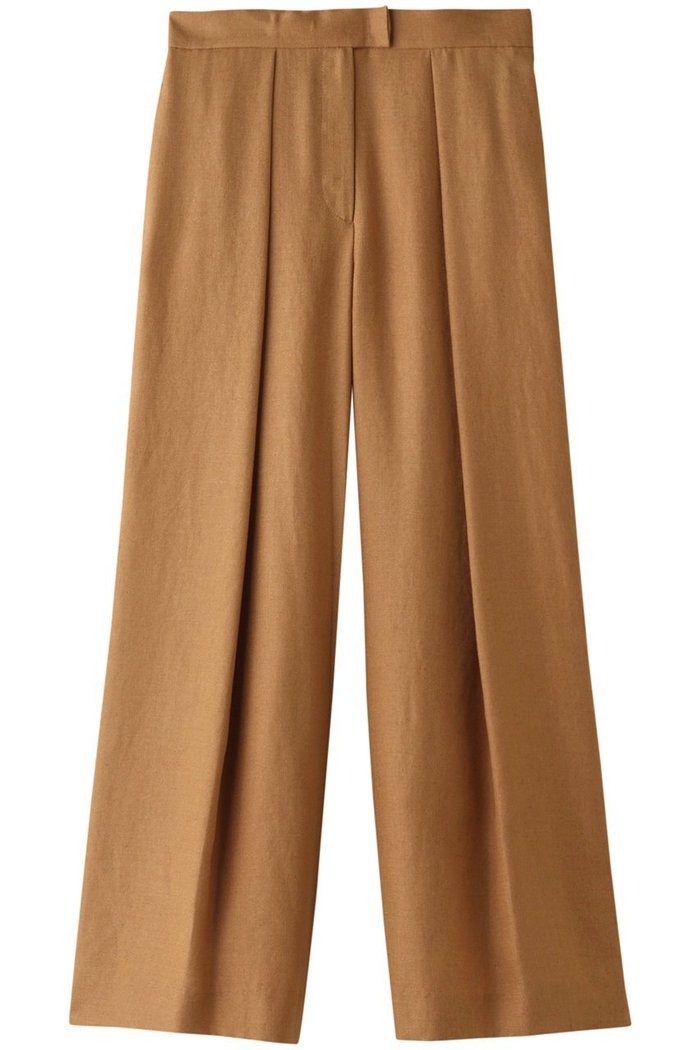 【マルティニーク/martinique】のタックワイドパンツ インテリア・キッズ・メンズ・レディースファッション・服の通販 founy(ファニー) https://founy.com/ ファッション Fashion レディースファッション Fashion for Women パンツ Pants & Trousers シンプル Simple, Minimal ワイド Wide, Wide Fit エレガント 上品 Elegant 夏 Summer 春 Spring S/S・春夏 SS, Spring/Summer, Warm Season |ID: prp329100001842861 ipo3291000000035582130