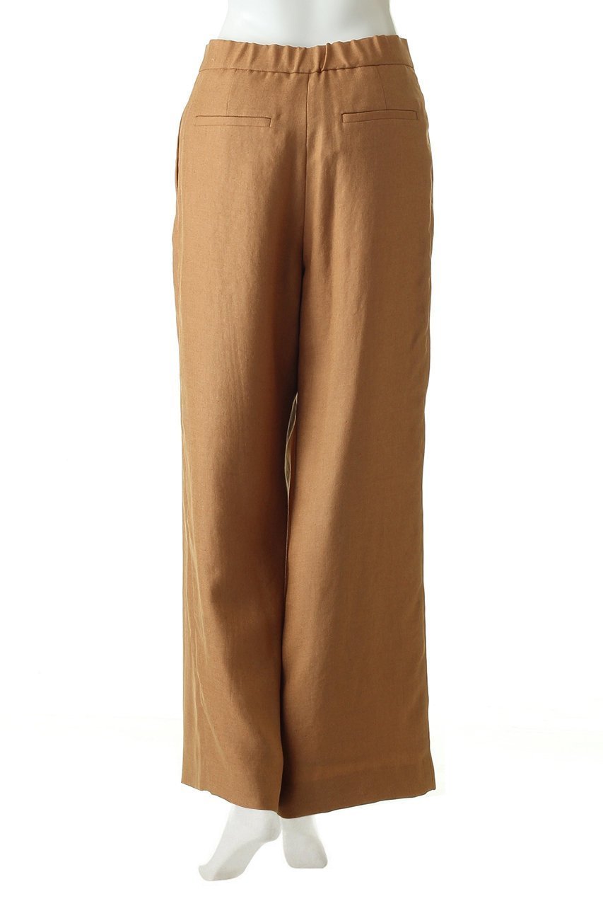 【マルティニーク/martinique】のタックワイドパンツ 人気、トレンドファッション・服の通販 founy(ファニー) 　ファッション　Fashion　レディースファッション　Fashion for Women　パンツ　Pants & Trousers　シンプル　Simple, Minimal　ワイド　Wide, Wide Fit　エレガント 上品　Elegant　夏　Summer　春　Spring　S/S・春夏　SS, Spring/Summer, Warm Season　other-4|ID: prp329100001842861 ipo3291000000035582134