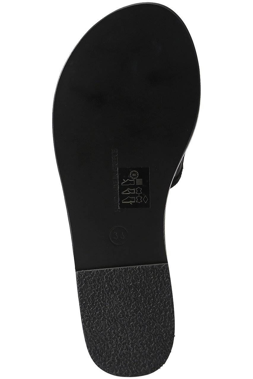 【マルティニーク/martinique】の【AncientGreekSandals】シアードットサンダル 人気、トレンドファッション・服の通販 founy(ファニー) 　ファッション　Fashion　レディースファッション　WOMEN　サンダル　Sandals　シアー　Sheer　スリッパ　Slipper　ドット　Dot　フェミニン　Feminine　フラット　Flat　other-5|ID: prp329100001842882 ipo3291000000031410611