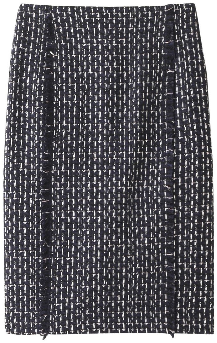 【マルティニーク/martinique】のツイードスカート インテリア・キッズ・メンズ・レディースファッション・服の通販 founy(ファニー) https://founy.com/ ファッション Fashion レディースファッション Fashion for Women スカート Skirts ジャケット Jacket, Outerwear セットアップ Set-Up, Coordinated Outfit ツイード Twill, Twill Weave フリンジ Fringe, Tassel エレガント 上品 Elegant |ID: prp329100001842885 ipo3291000000036150346