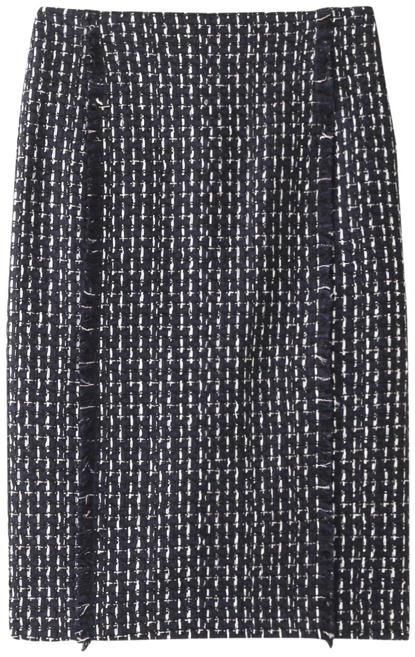 【マルティニーク/martinique】のツイードスカート 人気、トレンドファッション・服の通販 founy(ファニー) 　ファッション　Fashion　レディースファッション　Fashion for Women　スカート　Skirts　ジャケット　Jacket, Outerwear　セットアップ　Set-Up, Coordinated Outfit　ツイード　Twill, Twill Weave　フリンジ　Fringe, Tassel　エレガント 上品　Elegant　 other-1|ID: prp329100001842885 ipo3291000000036150346