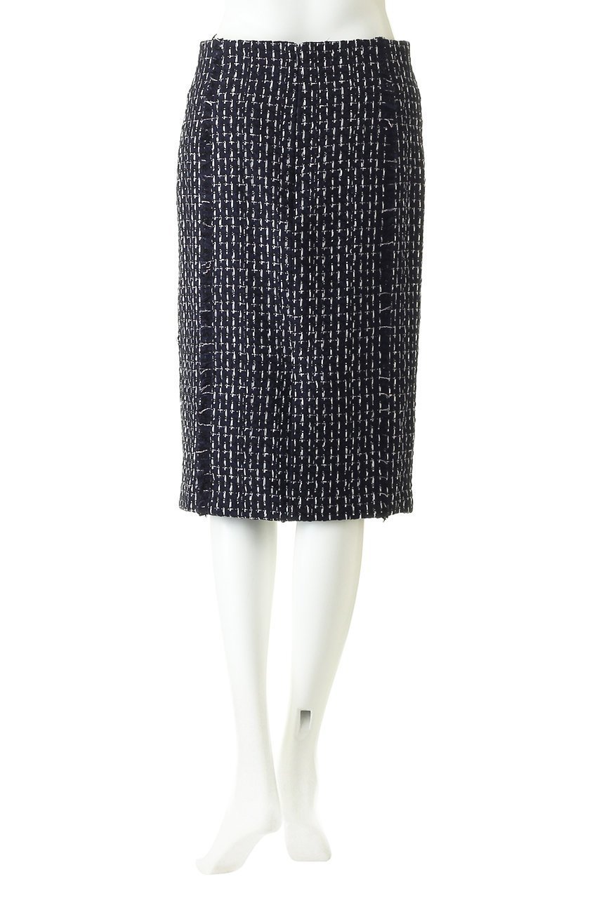 【マルティニーク/martinique】のツイードスカート 人気、トレンドファッション・服の通販 founy(ファニー) 　ファッション　Fashion　レディースファッション　Fashion for Women　スカート　Skirts　ジャケット　Jacket, Outerwear　セットアップ　Set-Up, Coordinated Outfit　ツイード　Twill, Twill Weave　フリンジ　Fringe, Tassel　エレガント 上品　Elegant　other-3|ID: prp329100001842885 ipo3291000000036798726