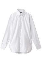 【マルティニーク/martinique / MEN】の【MEN】【THOMAS MASON】ボタンダウンシャツ 人気、トレンドファッション・服の通販 founy(ファニー) ファッション Fashion メンズファッション Fashion for Men シンプル Simple, Minimal スリーブ Sleeve, Long Sleeve / Short Sleeve ダウン Down, Puffer フォーマル Formal, Dressy ロング Long, Long-Length エレガント 上品 Elegant 夏 Summer 春 Spring S/S・春夏 SS, Spring/Summer, Warm Season thumbnail ホワイト|ID: prp329100001842887 ipo3291000000032944716