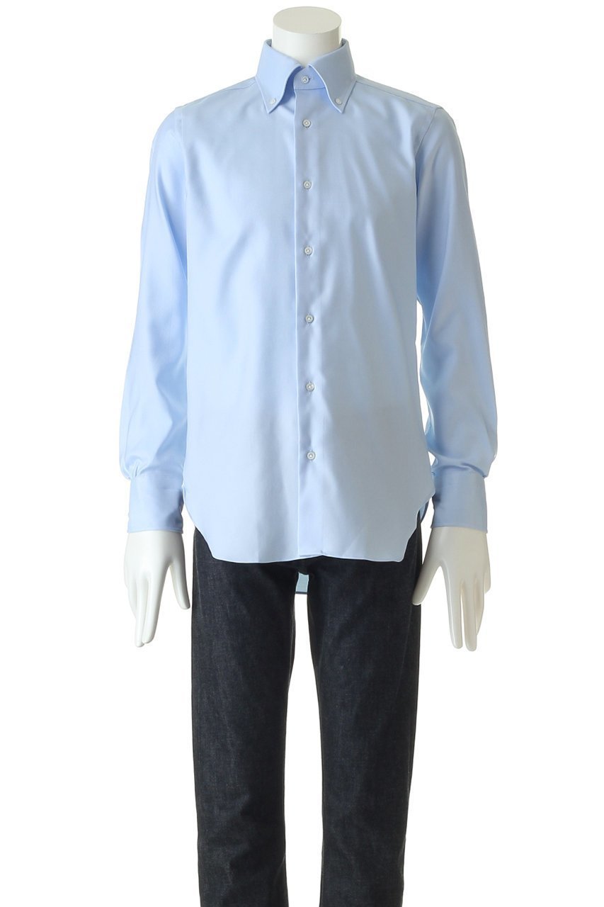 【マルティニーク/martinique / MEN】の【MEN】【THOMAS MASON】ボタンダウンシャツ 人気、トレンドファッション・服の通販 founy(ファニー) 　ファッション　Fashion　メンズファッション　Fashion for Men　シンプル　Simple, Minimal　スリーブ　Sleeve, Long Sleeve / Short Sleeve　ダウン　Down, Puffer　フォーマル　Formal, Dressy　ロング　Long, Long-Length　エレガント 上品　Elegant　夏　Summer　春　Spring　S/S・春夏　SS, Spring/Summer, Warm Season　other-2|ID: prp329100001842887 ipo3291000000032944722