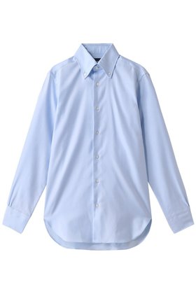 【マルティニーク/martinique / MEN】の【MEN】【THOMAS MASON】ボタンダウンシャツ 人気、トレンドファッション・服の通販 founy(ファニー) ファッション Fashion メンズファッション Fashion for Men シンプル Simple, Minimal スリーブ Sleeve, Long Sleeve / Short Sleeve ダウン Down, Puffer フォーマル Formal, Dressy ロング Long, Long-Length エレガント 上品 Elegant 夏 Summer 春 Spring S/S・春夏 SS, Spring/Summer, Warm Season |ID:prp329100001842887