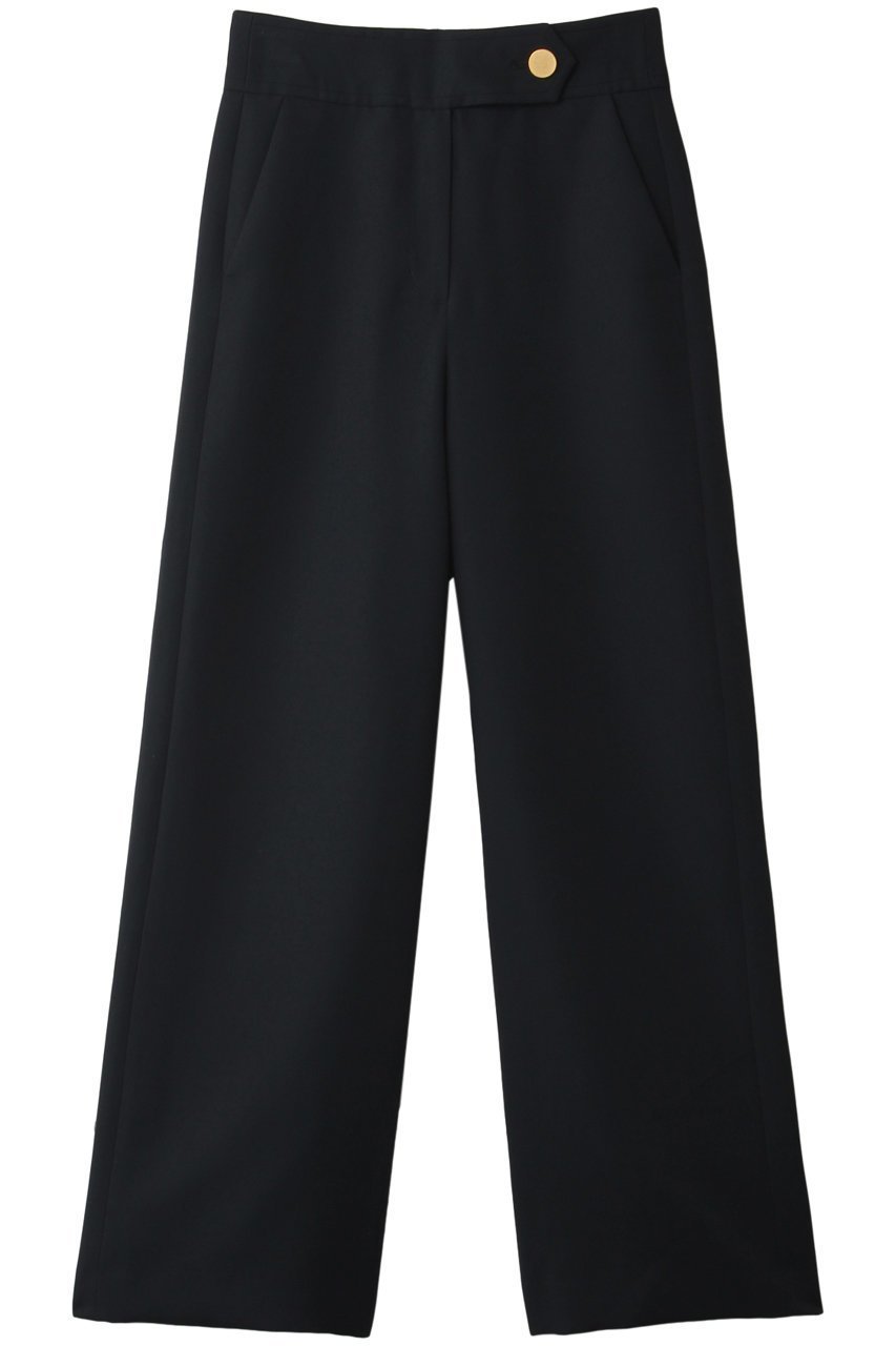 【マルティニーク/martinique】のワイドパンツ インテリア・キッズ・メンズ・レディースファッション・服の通販 founy(ファニー) 　ファッション　Fashion　レディースファッション　Fashion for Women　パンツ　Pants & Trousers　ワイド　Wide, Wide Fit　エレガント 上品　Elegant　ネイビー|ID: prp329100001842888 ipo3291000000035355718