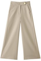 【マルティニーク/martinique】のワイドパンツ ベージュ|ID: prp329100001842889 ipo3291000000035946119