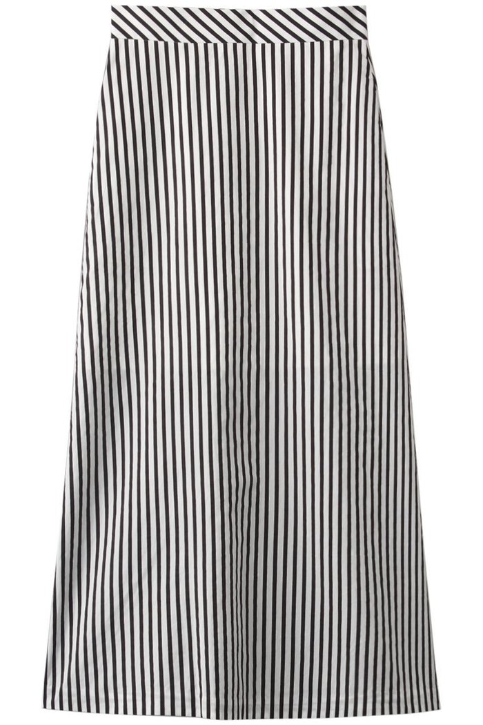 【マルティニーク/martinique】のストライプスカート インテリア・キッズ・メンズ・レディースファッション・服の通販 founy(ファニー) https://founy.com/ ファッション Fashion レディースファッション Fashion for Women スカート Skirts ロングスカート Long Skirts / Maxi & Midi Skirts スタイリッシュ Stylish, Fashionable ストライプ Stripe, Striped Pattern ロング Long, Long-Length 台形 A-Line, Trapezoid Shape |ID: prp329100001842892 ipo3291000000032945643