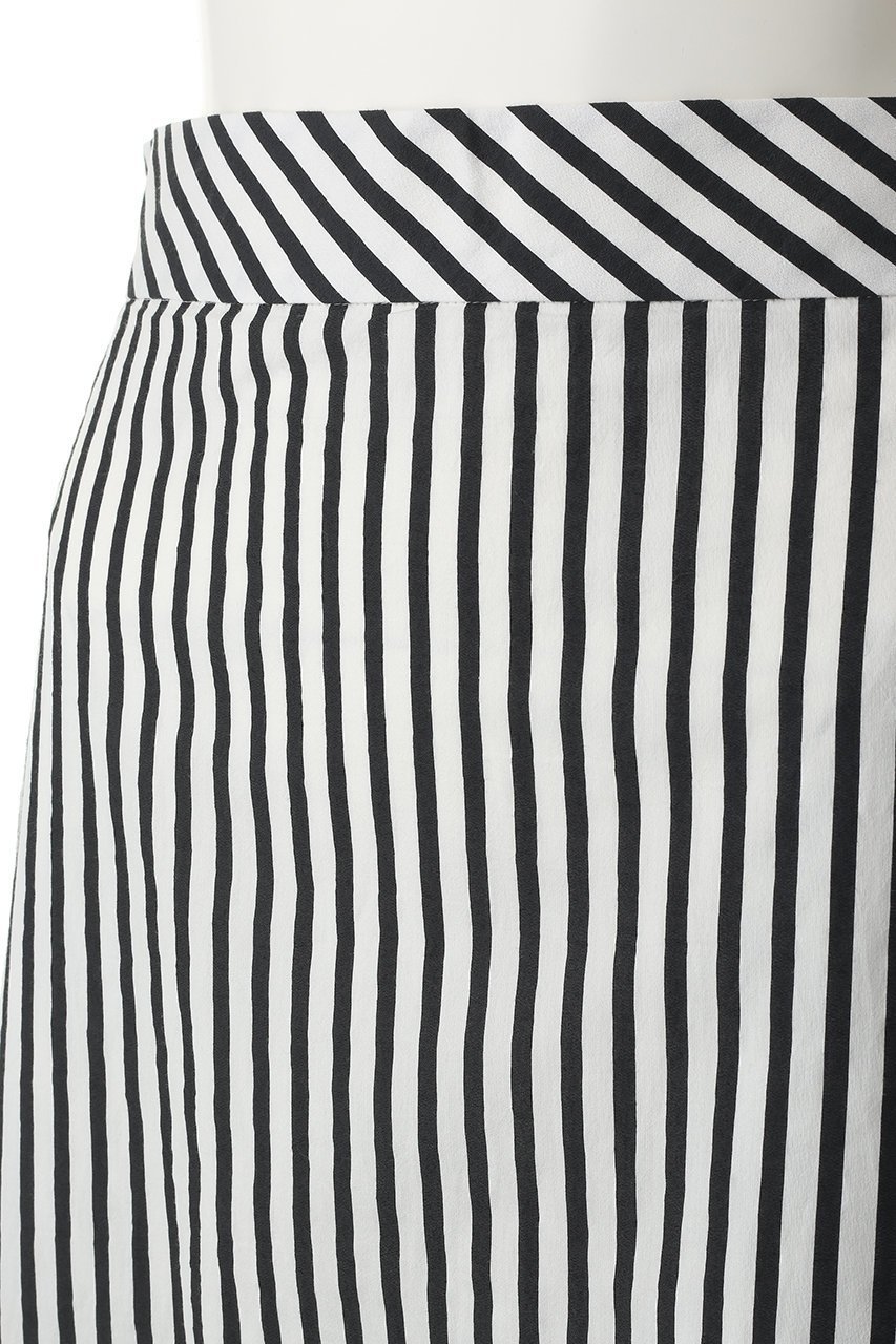 【マルティニーク/martinique】のストライプスカート 人気、トレンドファッション・服の通販 founy(ファニー) ファッション Fashion レディースファッション Fashion for Women スカート Skirts ロングスカート Long Skirts / Maxi & Midi Skirts スタイリッシュ Stylish, Fashionable ストライプ Stripe, Striped Pattern ロング Long, Long-Length 台形 A-Line, Trapezoid Shape other-5|ID: prp329100001842892 ipo3291000000035814760