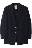 【エブール/ebure】のライトドライウール 2釦シングルジャケット 人気、トレンドファッション・服の通販 founy(ファニー) ファッション Fashion レディースファッション Fashion for Women アウター Coat / Outerwear Collection レディースジャケット・軽アウター Jackets ジャケット Jacket, Outerwear スマート Smart, Elegant テーラード Tailored, Tailored Fit エレガント 上品 Elegant 再入荷 Restock / Back in Stock 定番 Standard, Basic Item |ID:prp329100001842924