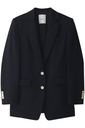 【エブール/ebure】 ライトドライウール 2釦シングルジャケット人気、トレンドファッション・服の通販 founy(ファニー) ファッション Fashion レディースファッション Fashion for Women アウター Coat / Outerwear Collection レディースジャケット・軽アウター Jackets ジャケット Jacket, Outerwear スマート Smart, Elegant テーラード Tailored, Tailored Fit エレガント 上品 Elegant 再入荷 Restock / Back in Stock 定番 Standard, Basic Item |ID:prp329100001842924