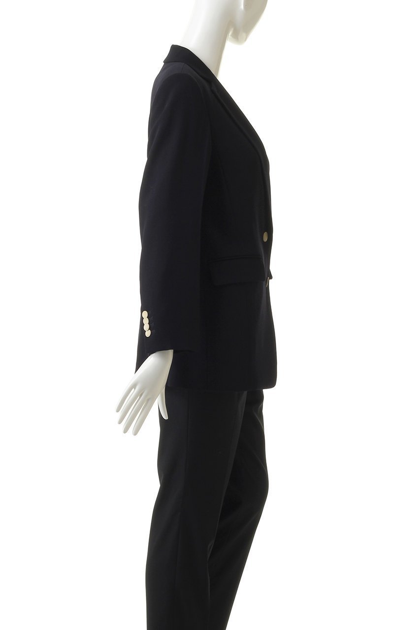 【エブール/ebure】のライトドライウール 2釦シングルジャケット 人気、トレンドファッション・服の通販 founy(ファニー) 　ファッション　Fashion　レディースファッション　Fashion for Women　アウター　Coat / Outerwear Collection　レディースジャケット・軽アウター　Jackets　ジャケット　Jacket, Outerwear　スマート　Smart, Elegant　テーラード　Tailored, Tailored Fit　エレガント 上品　Elegant　定番　Standard, Basic Item　other-3|ID: prp329100001842924 ipo3291000000036498511