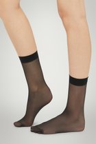 【ウォルフォード/Wolford】の41260 Individual 10 Socks シアーソックス ブラック|ID: prp329100001876296 ipo3291000000032869419