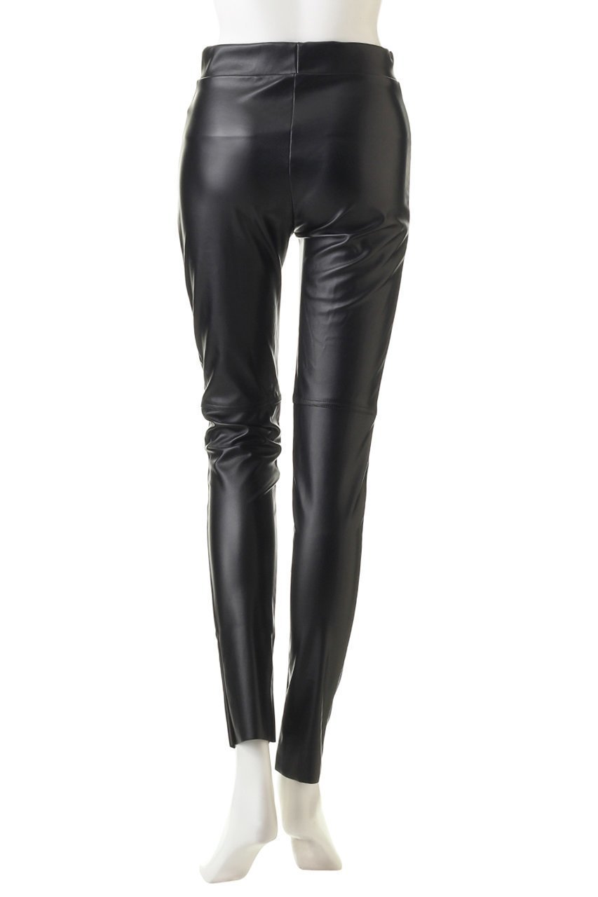 【ウォルフォード/Wolford】の19156 EstellaLeggings ヴィーガンレザーレギンス 人気、トレンドファッション・服の通販 founy(ファニー) 　ファッション　Fashion　レディースファッション　Fashion for Women　パンツ　Pants & Trousers　レギンス　Leggings & Stretch Pants　フィット　Fit, Slim Fit　レギンス　Leggings, Stretch Pants　定番　Standard, Basic Item　other-4|ID: prp329100001876298 ipo3291000000032934049