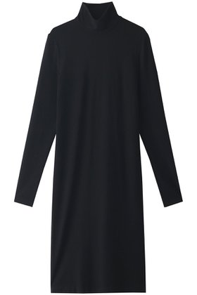 【ウォルフォード/Wolford】の56220 Aurora Dress タートルネックワンピース 人気、トレンドファッション・服の通販 founy(ファニー) ファッション Fashion レディースファッション Fashion for Women ワンピース Dresses フォーマル・パーティードレス・結婚式用ドレス Elegant & Casual Dresses チュニック Tunic Tops & Dresses なめらか Smooth, Silky Texture シンプル Simple, Minimal タートルネック Turtleneck, High Neck チュニック Tunic, Long Top フィット Fit, Slim Fit エレガント 上品 Elegant 定番 Standard, Basic Item |ID:prp329100001876300