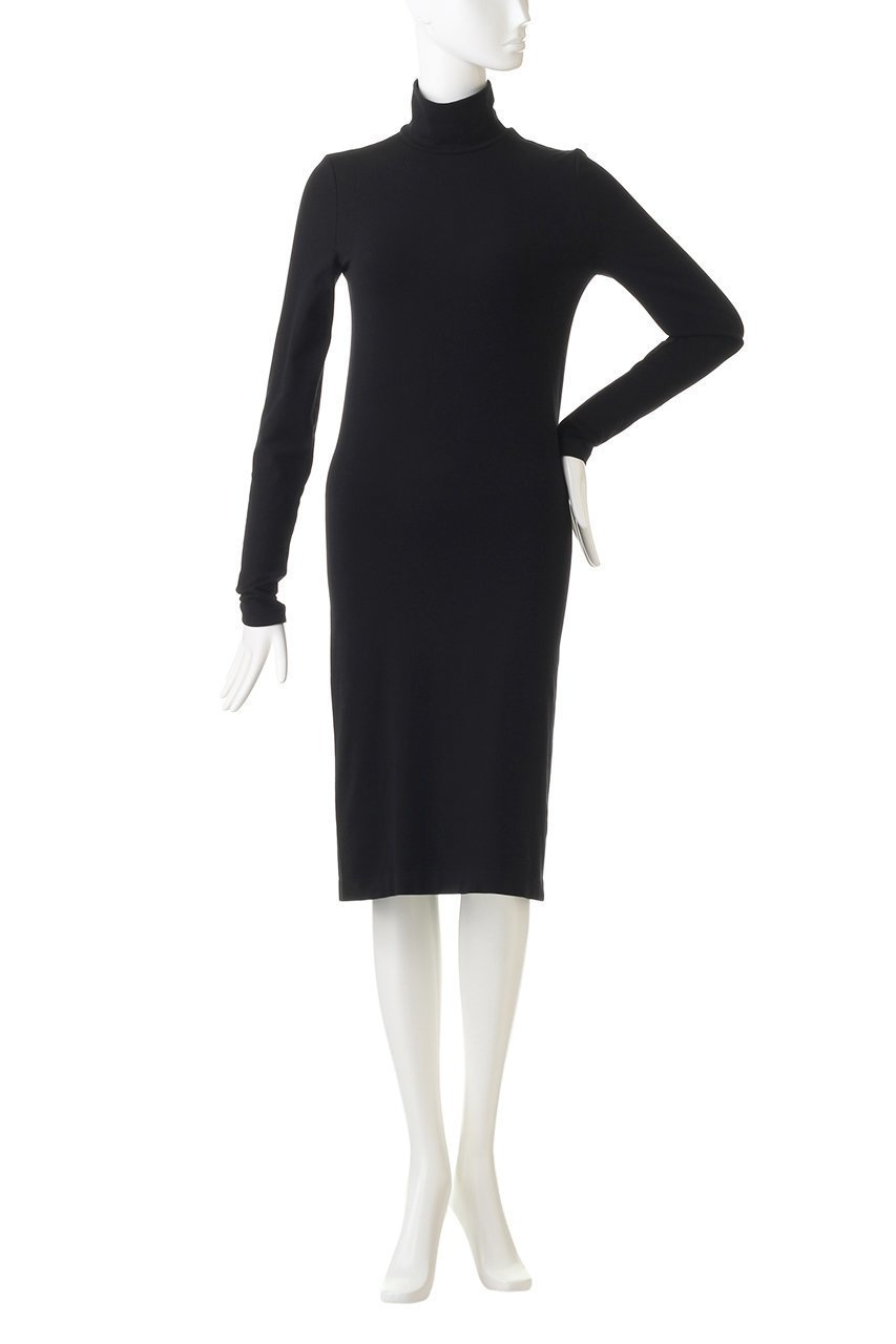 【ウォルフォード/Wolford】の56220 Aurora Dress タートルネックワンピース 人気、トレンドファッション・服の通販 founy(ファニー) 　ファッション　Fashion　レディースファッション　Fashion for Women　ワンピース　Dresses　フォーマル・パーティードレス・結婚式用ドレス　Elegant & Casual Dresses　チュニック　Tunic Tops & Dresses　なめらか　Smooth, Silky Texture　シンプル　Simple, Minimal　タートルネック　Turtleneck, High Neck　チュニック　Tunic, Long Top　フィット　Fit, Slim Fit　エレガント 上品　Elegant　定番　Standard, Basic Item　other-2|ID: prp329100001876300 ipo3291000000032889945