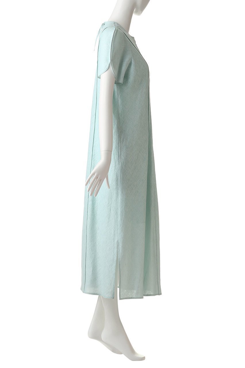 【プレインピープル/PLAIN PEOPLE】のファインリネンワンピース 人気、トレンドファッション・服の通販 founy(ファニー) 　ファッション　Fashion　レディースファッション　Fashion for Women　ワンピース　Dresses　チュニック　Tunic Tops & Dresses　ショルダー　Shoulder, Shoulder Strap　スリム　Slim, Slim Fit　チュニック　Tunic, Long Top　パーティ　Party, Party Style　リネン　Linen, Linen Fabric　other-3|ID: prp329100001878945 ipo3291000000032904312