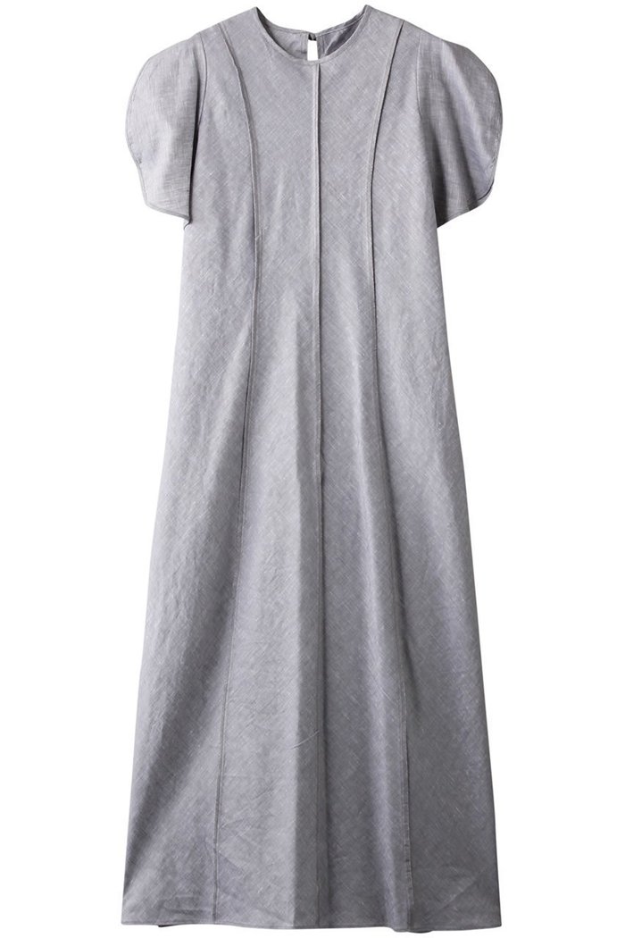 【プレインピープル/PLAIN PEOPLE】のファインリネンワンピース インテリア・キッズ・メンズ・レディースファッション・服の通販 founy(ファニー) https://founy.com/ ファッション Fashion レディースファッション Fashion for Women ワンピース Dresses チュニック Tunic Tops & Dresses ショルダー Shoulder, Shoulder Strap スリム Slim, Slim Fit チュニック Tunic, Long Top パーティ Party, Party Style リネン Linen, Linen Fabric |ID: prp329100001878945 ipo3291000000035674145