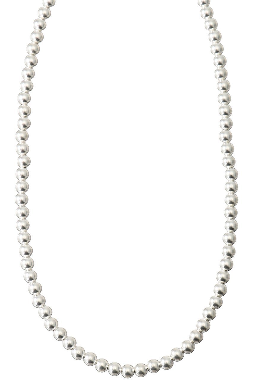 【エリオポール/heliopole】の【HARPO】5mm silver beads ネックレス 人気、トレンドファッション・服の通販 founy(ファニー) 　ファッション　Fashion　レディースファッション　Ladies' Fashion Online　ジュエリー　Jewelry　ネックレス　Necklaces　オケージョン　Occasion　クール　Cool　ショート　Short　シルバー　Silver　ジュエリー　Jewelry　ネックレス　Necklace　リュクス　Luxe　エレガント 上品　Elegant　other-3|ID: prp329100001878956 ipo3291000000031433633