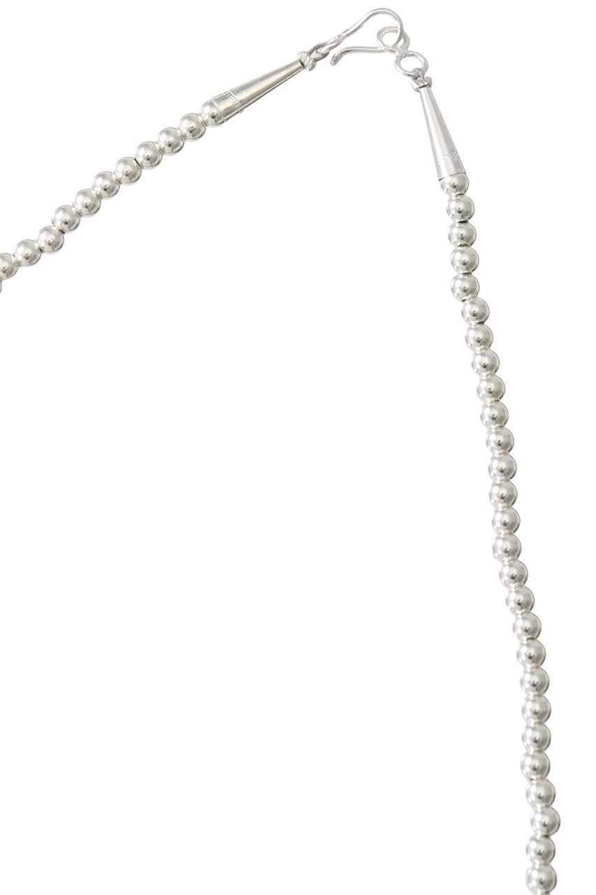 【エリオポール/heliopole】の【HARPO】4mm silver beads ネックレス 人気、トレンドファッション・服の通販 founy(ファニー) 　ファッション　Fashion　レディースファッション　Fashion for Women　ジュエリー　Jewelry　ネックレス　Necklaces & Pendants　シルバー　Silver, Metallic Silver　シンプル　Simple, Minimal　ジュエリー　Jewelry, Accessories　ネックレス　Necklace, Pendant Necklace　other-4|ID: prp329100001878957 ipo3291000000031433643