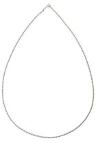 【エリオポール/heliopole】の【HARPO】3mm silver beads ネックレス シルバー|ID: prp329100001878958 ipo3291000000035784839