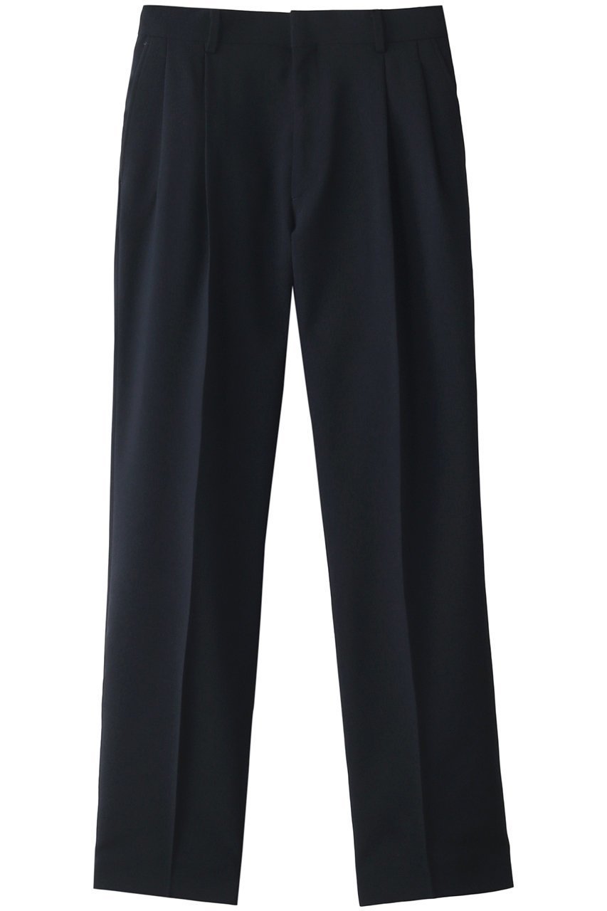 【シンゾーン/Shinzone】のクライスラーパンツ インテリア・キッズ・メンズ・レディースファッション・服の通販 founy(ファニー) 　ファッション　Fashion　レディースファッション　Fashion for Women　パンツ　Pants & Trousers　ワイド　Wide, Wide Fit　定番　Standard, Basic Item　ネイビー|ID: prp329100001883396 ipo3291000000032942273