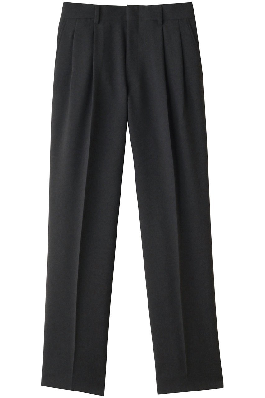 【シンゾーン/Shinzone】のクライスラーパンツ インテリア・キッズ・メンズ・レディースファッション・服の通販 founy(ファニー) 　ファッション　Fashion　レディースファッション　Fashion for Women　パンツ　Pants & Trousers　ワイド　Wide, Wide Fit　定番　Standard, Basic Item　ダークグレー|ID: prp329100001883396 ipo3291000000032942289