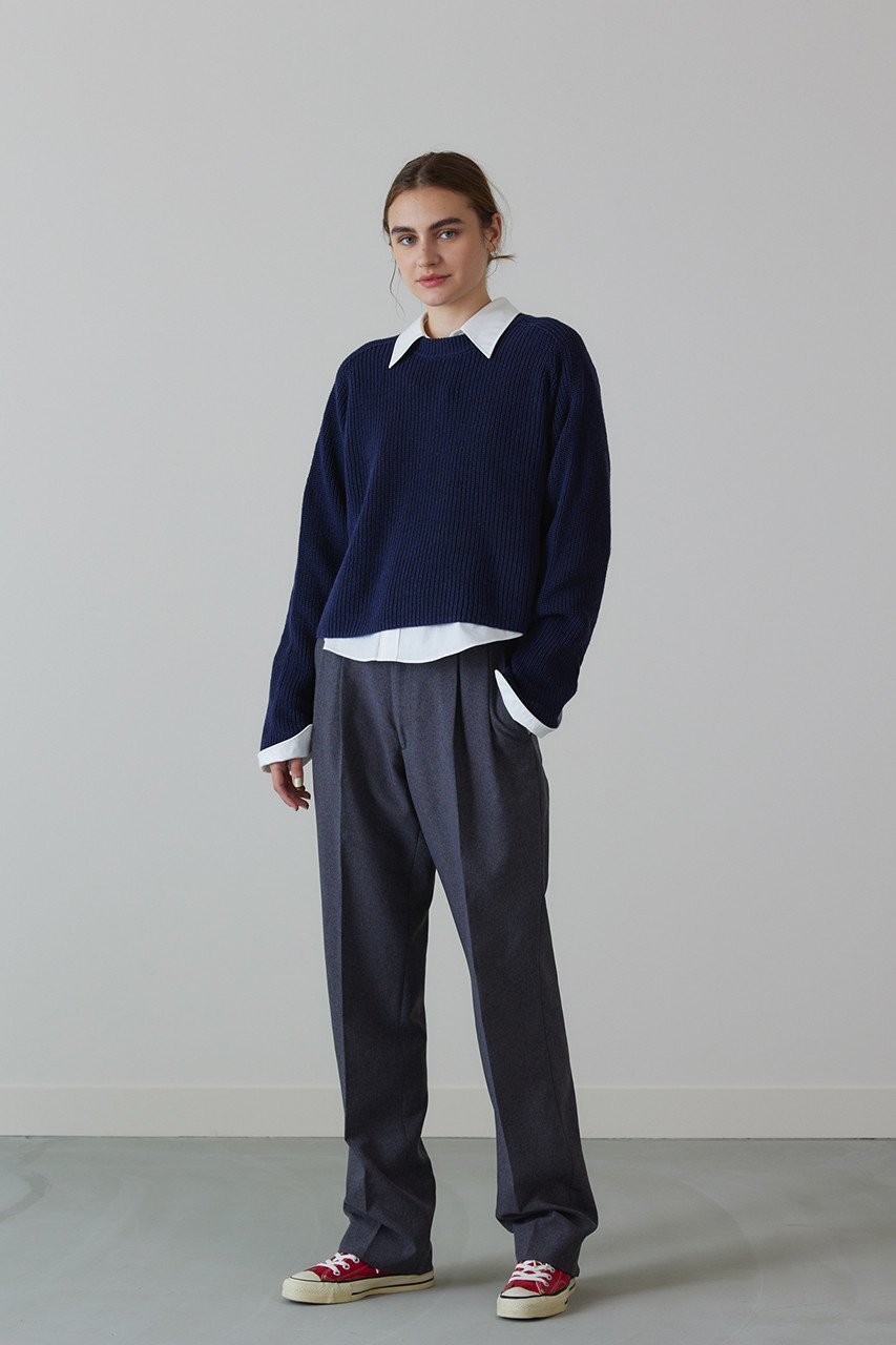 【シンゾーン/Shinzone】のクライスラーパンツ 人気、トレンドファッション・服の通販 founy(ファニー) 　ファッション　Fashion　レディースファッション　Fashion for Women　パンツ　Pants & Trousers　ワイド　Wide, Wide Fit　定番　Standard, Basic Item　other-7|ID: prp329100001883396 ipo3291000000035688881