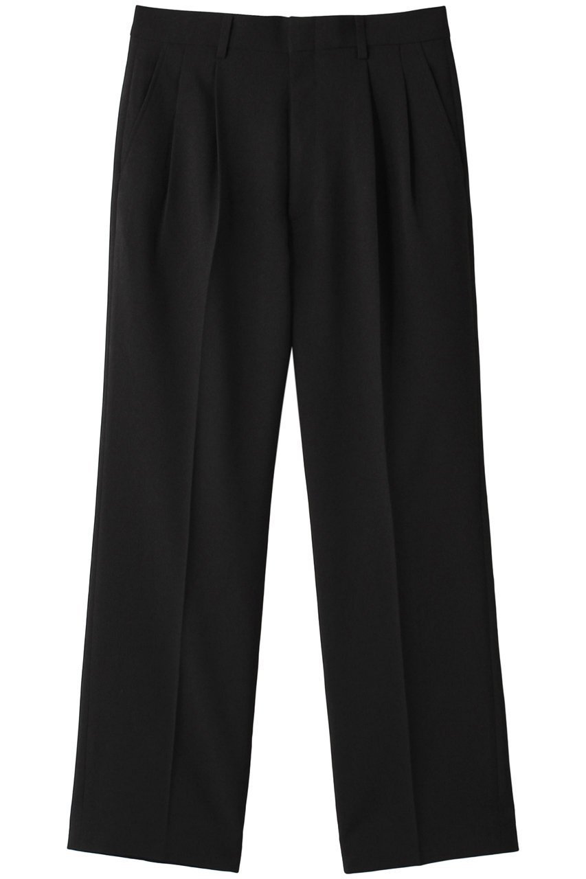 【シンゾーン/Shinzone】のクライスラーパンツ インテリア・キッズ・メンズ・レディースファッション・服の通販 founy(ファニー) 　ファッション　Fashion　レディースファッション　Fashion for Women　パンツ　Pants & Trousers　ワイド　Wide, Wide Fit　定番　Standard, Basic Item　ブラック|ID: prp329100001883396 ipo3291000000036465248