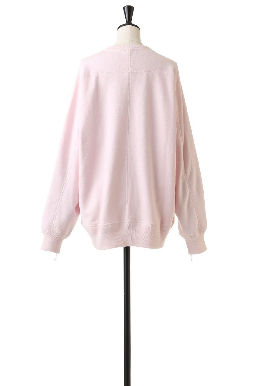 【ブラミンク/BLAMINK】の吊裏毛ロゴロングスリーブプルオーバー 人気、トレンドファッション・服の通販 founy(ファニー) 　ファッション　Fashion　レディースファッション　Fashion for Women　トップス・カットソー　Cut & Sew Tops　シャツ・ブラウス・オフィスカジュアル　Elegant Blouses & Button-Ups　ロングTシャツ・Tシャツ　Longline T-Shirts & Tees　カジュアルプルオーバー・ニットトップス　Pullovers & Knit Tops / Casual Pullovers　カットソー・ベーシックTシャツ　Cut-and-Sewn Tops / Stretch Tees & Basics　スリーブ　Sleeve, Long Sleeve / Short Sleeve　ロング　Long, Long-Length　other-4|ID: prp329100001887094 ipo3291000000033654714