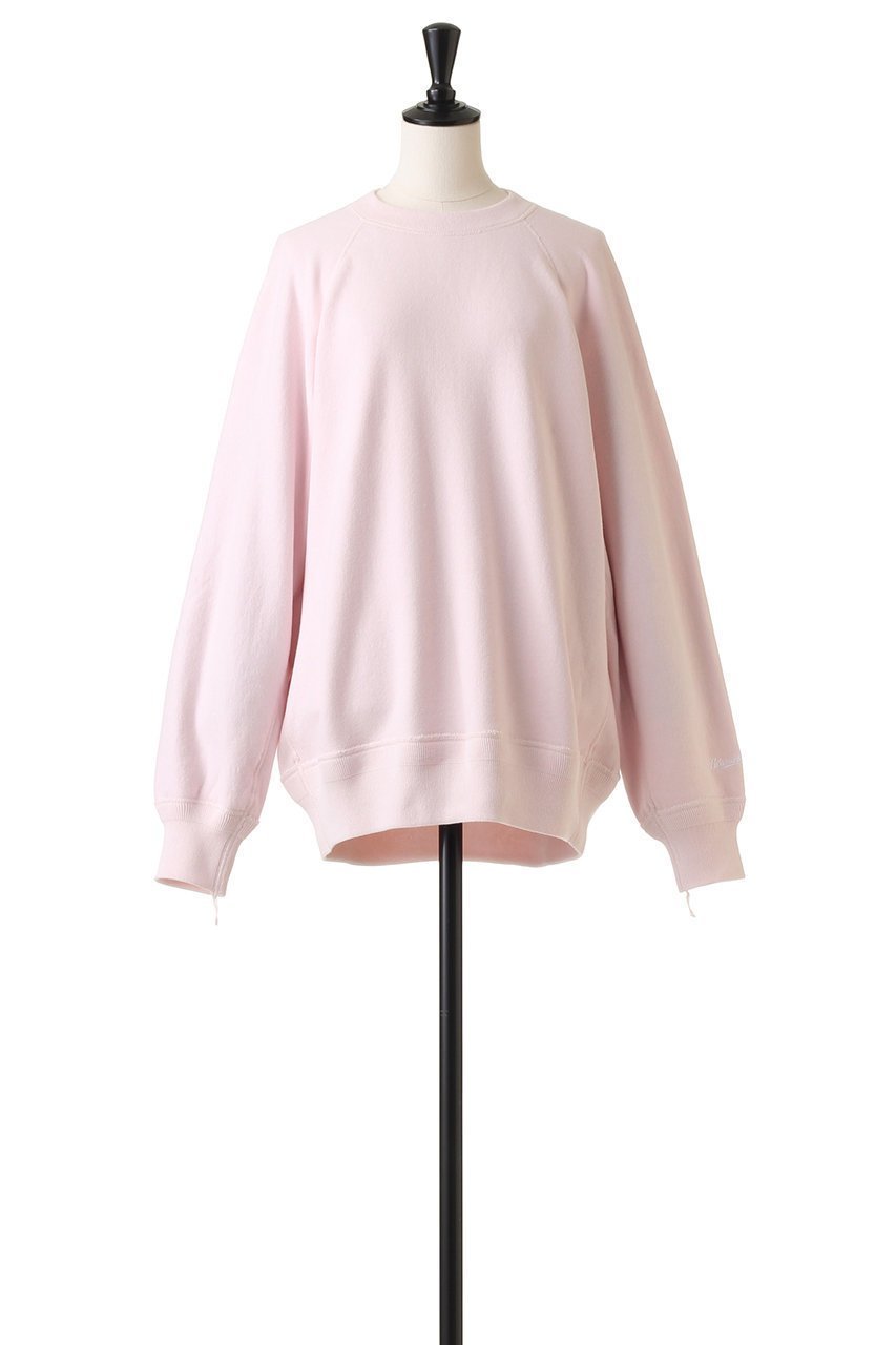 【ブラミンク/BLAMINK】の吊裏毛ロゴロングスリーブプルオーバー 人気、トレンドファッション・服の通販 founy(ファニー) 　ファッション　Fashion　レディースファッション　Fashion for Women　トップス・カットソー　Cut & Sew Tops　シャツ・ブラウス・オフィスカジュアル　Elegant Blouses & Button-Ups　ロングTシャツ・Tシャツ　Longline T-Shirts & Tees　カジュアルプルオーバー・ニットトップス　Pullovers & Knit Tops / Casual Pullovers　カットソー・ベーシックTシャツ　Cut-and-Sewn Tops / Stretch Tees & Basics　スリーブ　Sleeve, Long Sleeve / Short Sleeve　ロング　Long, Long-Length　other-2|ID: prp329100001887094 ipo3291000000035420506