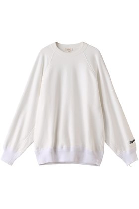 【ブラミンク/BLAMINK】 吊裏毛ロゴロングスリーブプルオーバー人気、トレンドファッション・服の通販 founy(ファニー) ファッション Fashion レディースファッション Fashion for Women トップス・カットソー Cut & Sew Tops シャツ・ブラウス・オフィスカジュアル Elegant Blouses & Button-Ups ロングTシャツ・Tシャツ Longline T-Shirts & Tees カジュアルプルオーバー・ニットトップス Pullovers & Knit Tops / Casual Pullovers カットソー・ベーシックTシャツ Cut-and-Sewn Tops / Stretch Tees & Basics スリーブ Sleeve, Long Sleeve / Short Sleeve ロング Long, Long-Length |ID:prp329100001887094