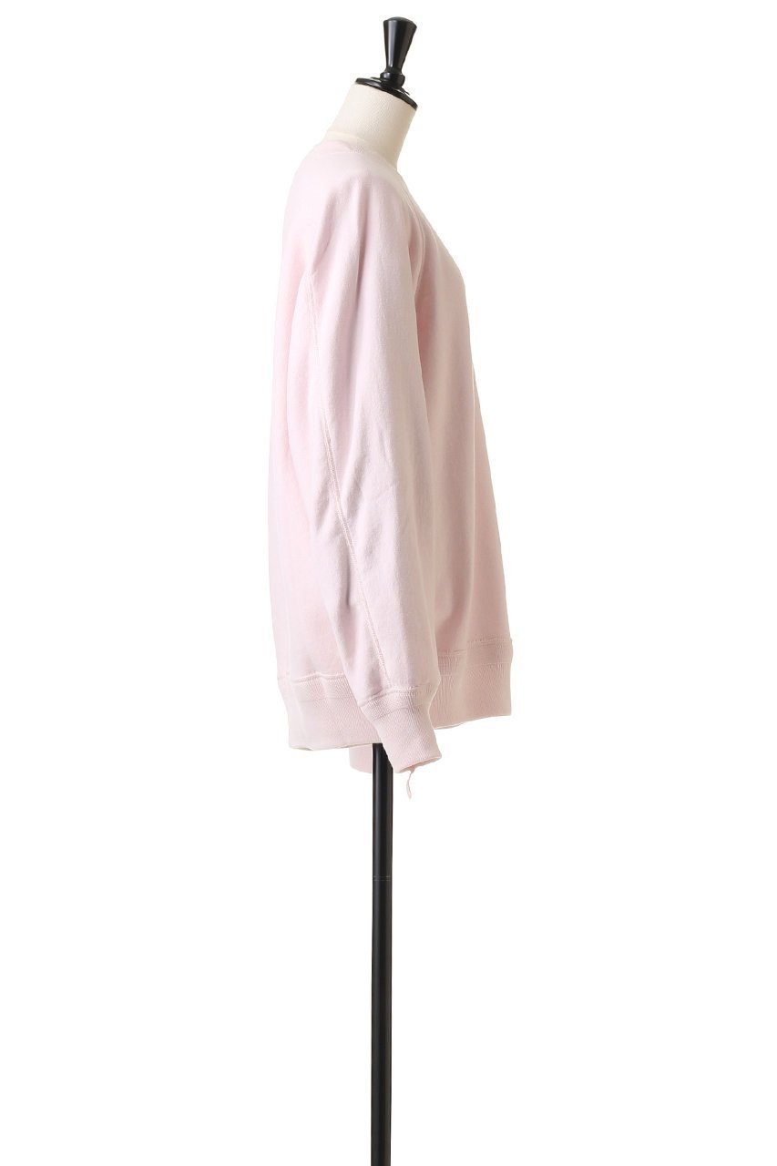 【ブラミンク/BLAMINK】の吊裏毛ロゴロングスリーブプルオーバー 人気、トレンドファッション・服の通販 founy(ファニー) 　ファッション　Fashion　レディースファッション　Fashion for Women　トップス・カットソー　Cut & Sew Tops　シャツ・ブラウス・オフィスカジュアル　Elegant Blouses & Button-Ups　ロングTシャツ・Tシャツ　Longline T-Shirts & Tees　カジュアルプルオーバー・ニットトップス　Pullovers & Knit Tops / Casual Pullovers　カットソー・ベーシックTシャツ　Cut-and-Sewn Tops / Stretch Tees & Basics　スリーブ　Sleeve, Long Sleeve / Short Sleeve　ロング　Long, Long-Length　other-3|ID: prp329100001887094 ipo3291000000036123087